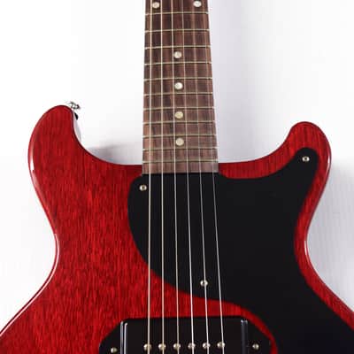 Gibson Les Paul Junior Double Cut - Vintage Cherry image 2