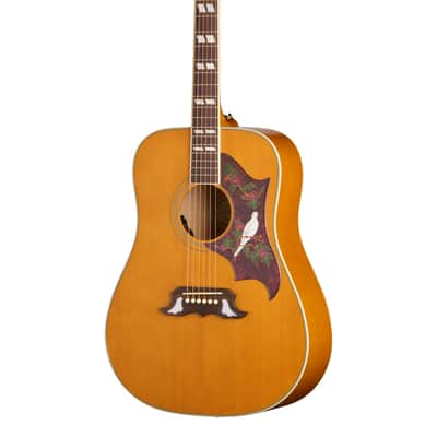 Epiphone Dove Studio Natural w/bag image 1