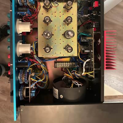 HCL Varis Vari-mu compressor 2019 - Blue image 7