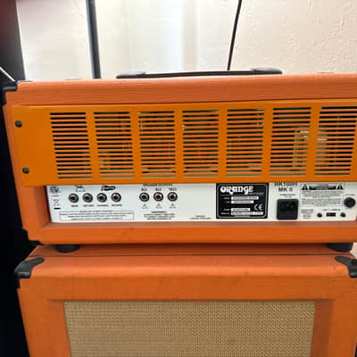 Orange Rockerverb 100 MK II DIVO Embedded image 4