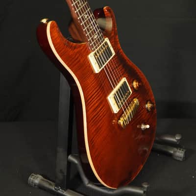 PRS McCarty Rosewood Neck 2004 - Wine Red 10 Top image 3