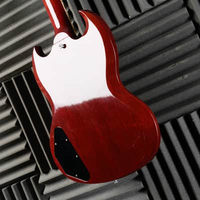 Gibson '61 SG Reissue 1993 - Heritage Cherry image 10