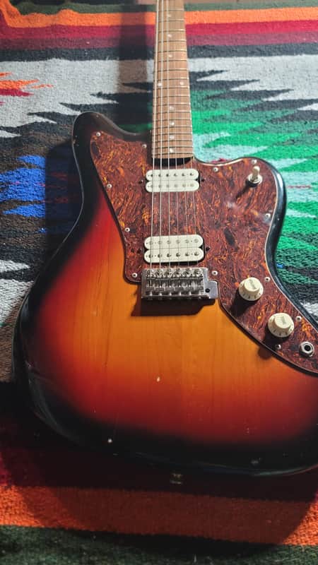 Squier Vintage Modified Jagmaster (2005 - 2012) | Reverb