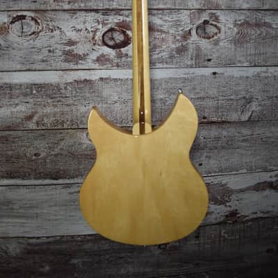 Rickenbacker 330VP 2001 - Mapleglo image 6