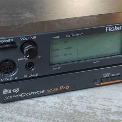 Roland Sound Canvas SC-88 Pro image 2