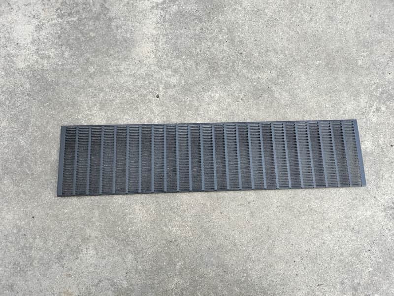 Winter Model T replacement grill Sunn image 1