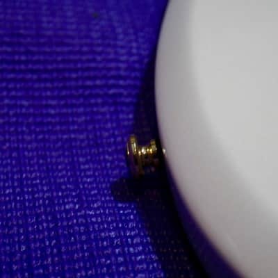 Prince Pearl White Cloud Schecter Diamond Series image 11