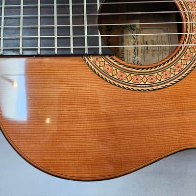 Jose Oribe Guitarra Artesanna by K. Yairi KY-215 *Traditional Flamenco* - Vintage 1972 - Spruce/Cypress - w/ HSC image 19