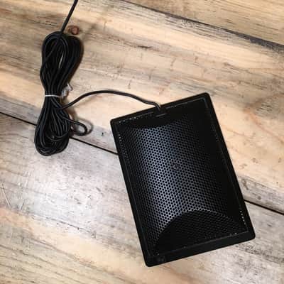 Electro-Voice RE90B Omnidirectional Boundary Condenser Microphone