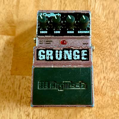 DigiTech Grunge Distortion | Reverb