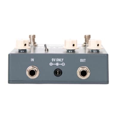 Tone City TC-T37 Mad Stone Classic Germanium Diode Fuzz Guitar Effect Pedal with an Octave-Up image 5