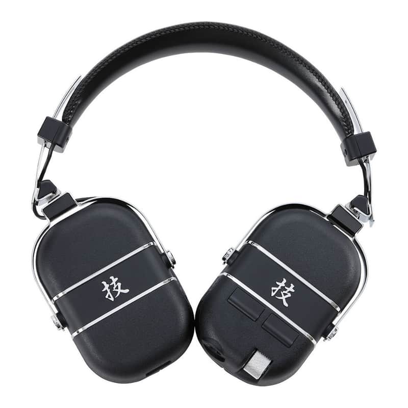 BOSS Waza-Air Rugged Build Compact and Easy to Store Wireless Personal Guitar Headphone Amplication System for Guitarist image 1