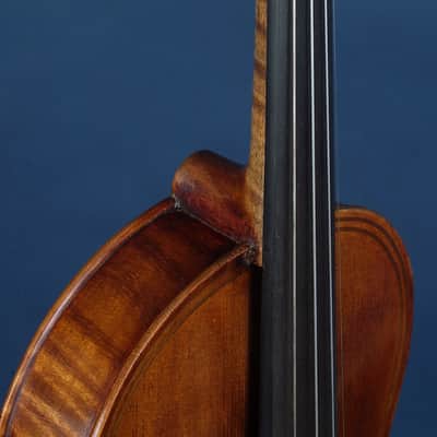 Giovan Paolo Maggini 4/4 Violin Copy Late 19th Century / Beautiful! image 2
