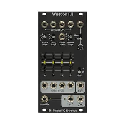 Weston Precision Audio SE1 Shaped VC Envelope image 1