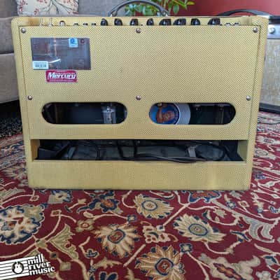 Fender Blues Deluxe Tweed w/ Tone Tubby Speaker - Used image 4
