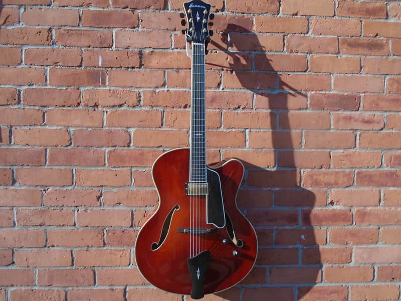 Eastman AR810CE Natural | Reverb Canada