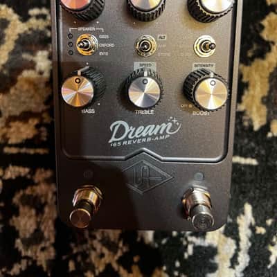 Universal Audio Dream ’65 Reverb Amplifier - Black image 2