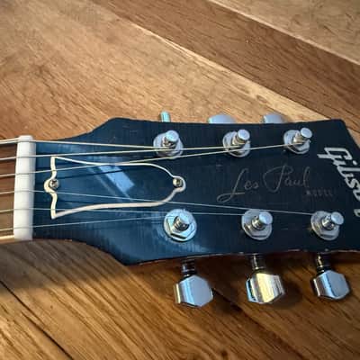 2010 Gibson Collector´s Choice #1, CC#1 Gary Moore 2010 "Greeny" image 8