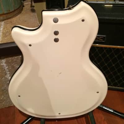 Supro White Holiday 1964 image 6