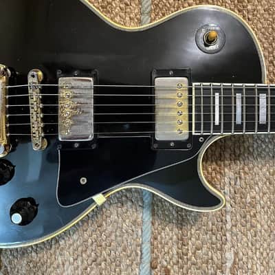Gibson Les Paul Custom 1973 - Ebony image 10
