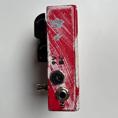 JAM Pedals Delay Llama 2010s - Hand Painted image 3
