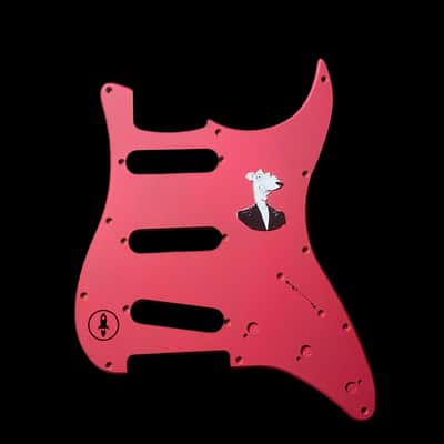 Rad Rocket custom pickguards batch 2 image 9