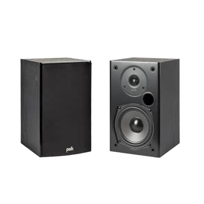 Polk T-15 2004ish - Black/wood image 9
