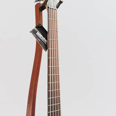 Warwick Rockbass Streamer Standard 5-String Electric Bass Guitar - Honey Violin image 7