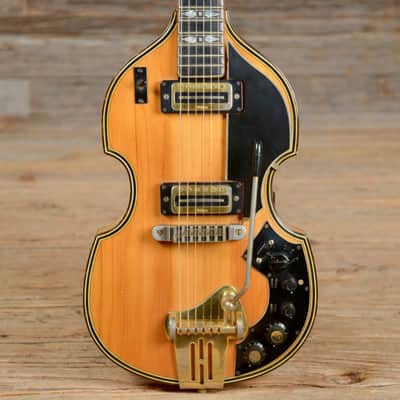 Hofner Fuzz Guitar image 1