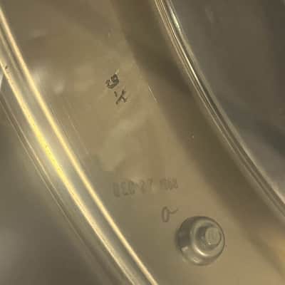 Ludwig Vintage 14"x6" Supraphonic Snare Drum image 8