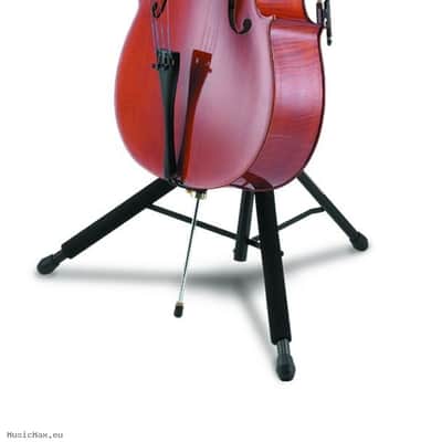 HERCULES DS580B Cello Stand image 3