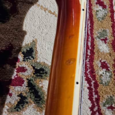 1974 Greco Japan Les Paul Custom - in Cherry Sunburst image 17