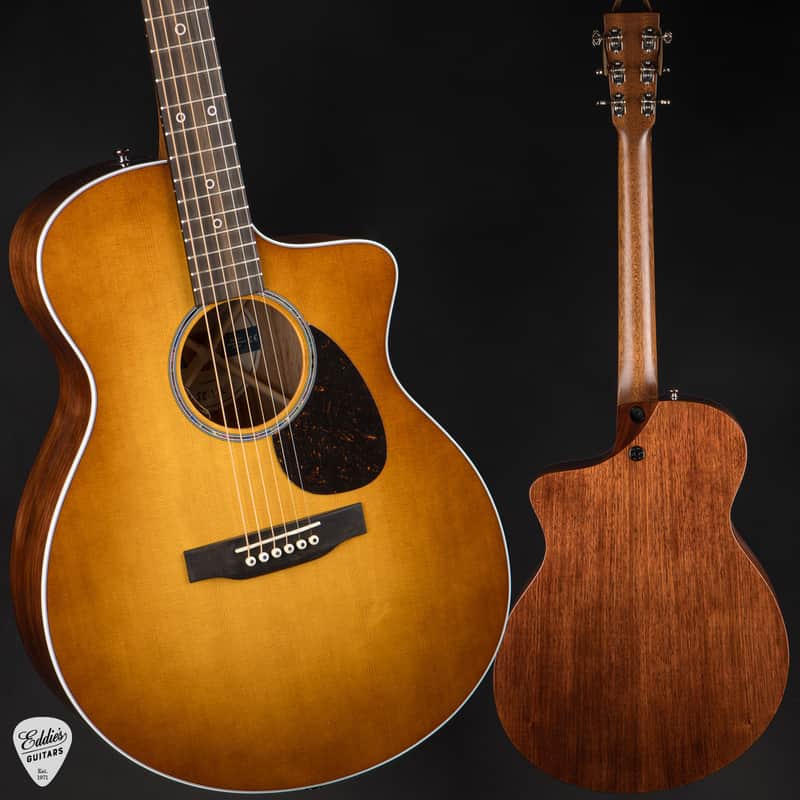 Martin SC-13E Modern Mezcal Burst #3046193 image 1