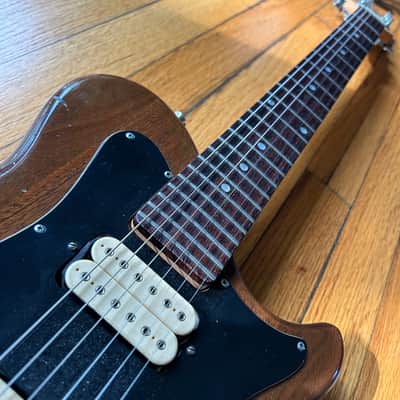 Gretsch Beast BST-1500 7.12lb Electric Guitar w/ Gig Bag image 5