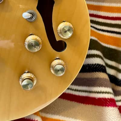 Epiphone Casino Coupe with Rosewood Fretboard 2014 - Natural image 6