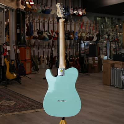 Fender Custom Shop Telecaster  1963 Journeyman - Rosewood Fingerboard, Aged Surf Green image 7