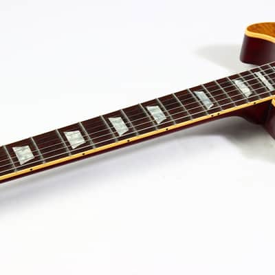 2010 Gibson Custom Shop SLASH AFD Les Paul Appetite for Destruction Signature Model VOS | Kris Derrig image 20