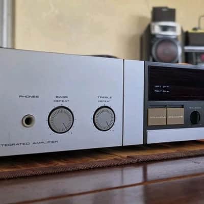 Rare and Special Vintage Denon PMA-530 Mk II Integrated Amplifier
