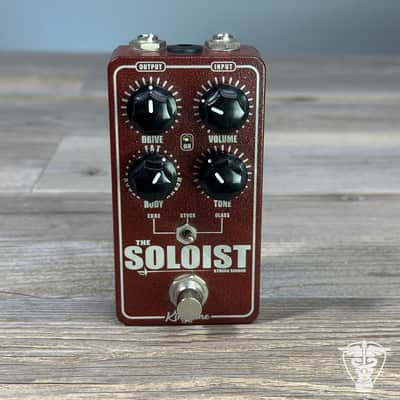 Reverb.com listing, price, conditions, and images for king-tone-soloist
