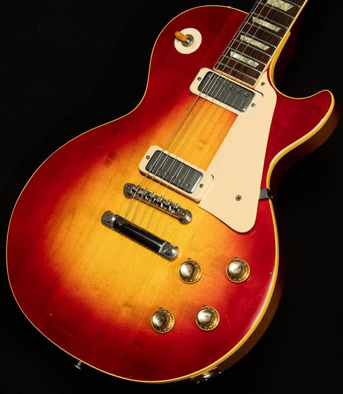Gibson Vintage 1972 Gibson Les Paul Deluxe image 1