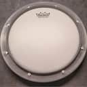 Remo Practice Pad - Tunable Ambassador Coated Drum Head 8" 2010s - Gray