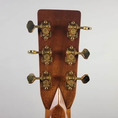 2002 Martin OM42 With OHSC image 4