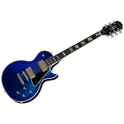Futura Les Paul Custom Twilight Shift + Housse Epiphone image 2