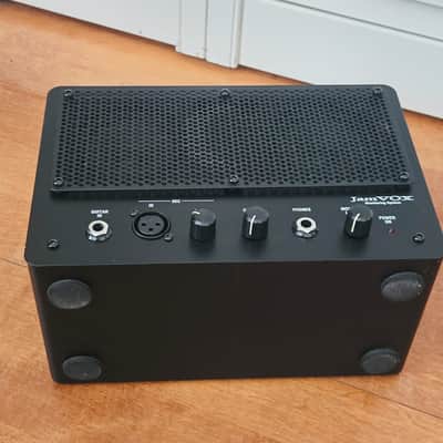 Vox JV-1 JamVOX Guitar Amp and USB interface 2010s - Black image 6