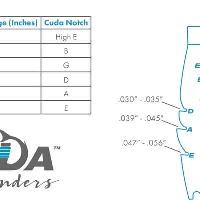 The Cuda Winder - Slate Grey image 7