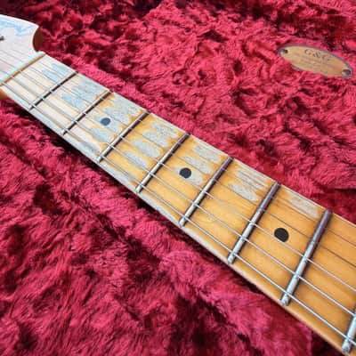 Fender Custom Shop '59 Reissue Stratocaster Relic image 6