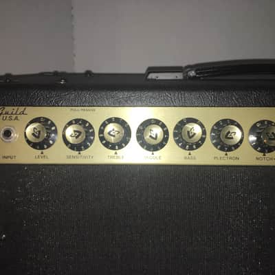 Guild Aspen 1994 G600D (Digital Reverb) image 5