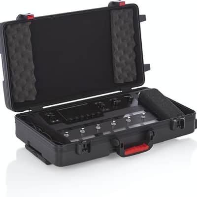 Gator ATA Style Case for the Line 6 Helix Processor w/ Wheels image 1