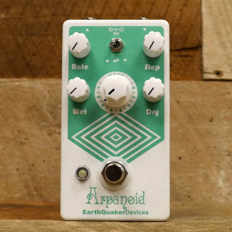 EarthQuaker Devices Arpanoid ギターエフェクター EarthQuaker Devices Arpanoid ギターエフェクター Earthquaker