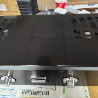 New SOULNOTE SA1.0 Integrated Amplifier. Bild 7